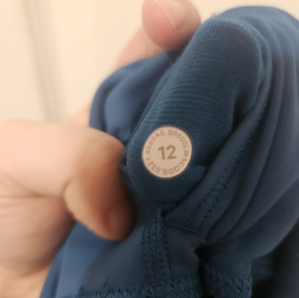 Lululemon Wunder Train High-Rise Tight 25